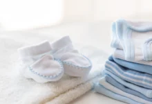 Como lavar roupa de bebê?