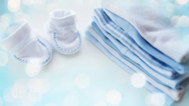 como tirar manchas de roupa de criança