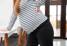 Dor nas costas na gravidez: 7 passos para aliviar