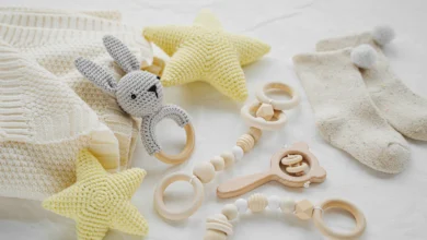 enxoval de bebê: o que é necessário comprar