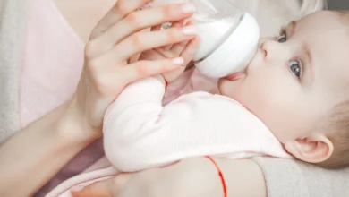 Meu bebê prefere a mamadeira, o que fazer?