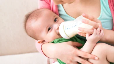 Qual é o melhor horário para o bebê dormir a noite?