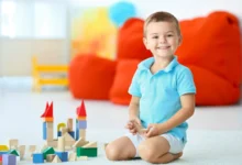 Sintomas de problema de vista infantil