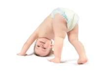 Viagem de avião com bebê