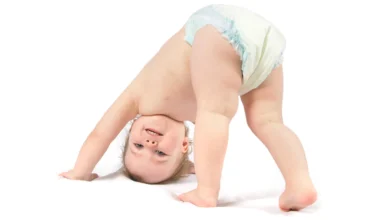 Viagem de avião com bebê