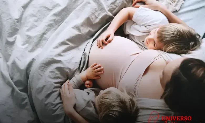 Do berço para a cama